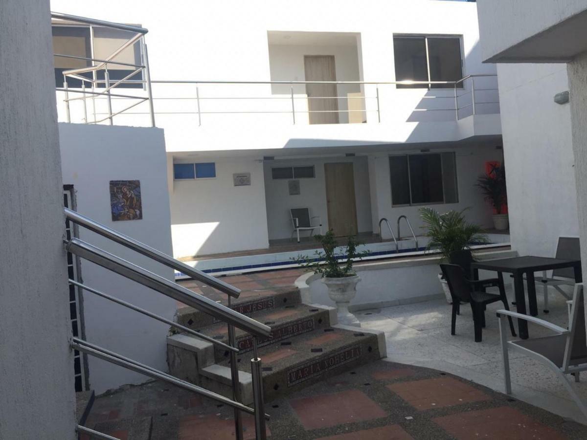 Villa Mary Hostal Barranquilla  Esterno foto