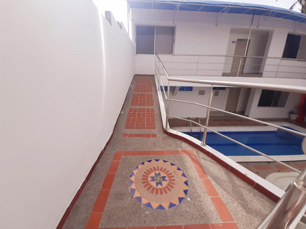 Villa Mary Hostal Barranquilla  Esterno foto